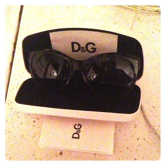 D&G sunglasses