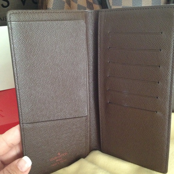 SOLD**locally-Ebene Speedy 35 & Wallet Set - Picture 3 of 4