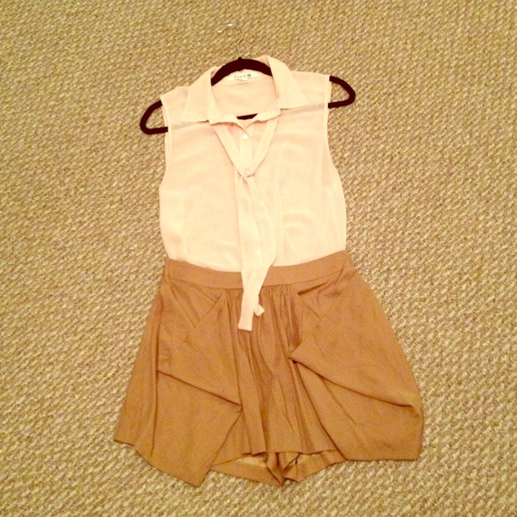 Trina Turk Silk Short