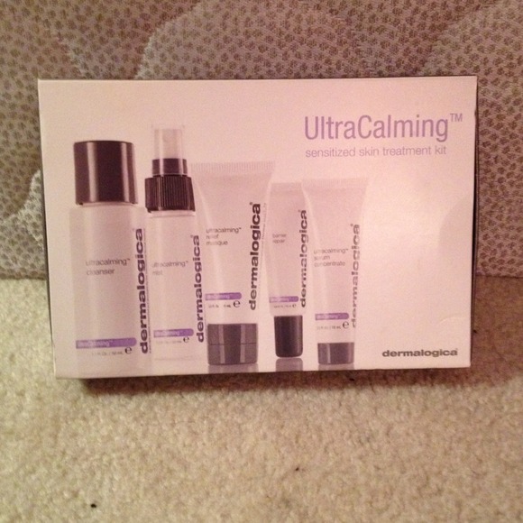 UltraCalming sensitized skin treatment kit!