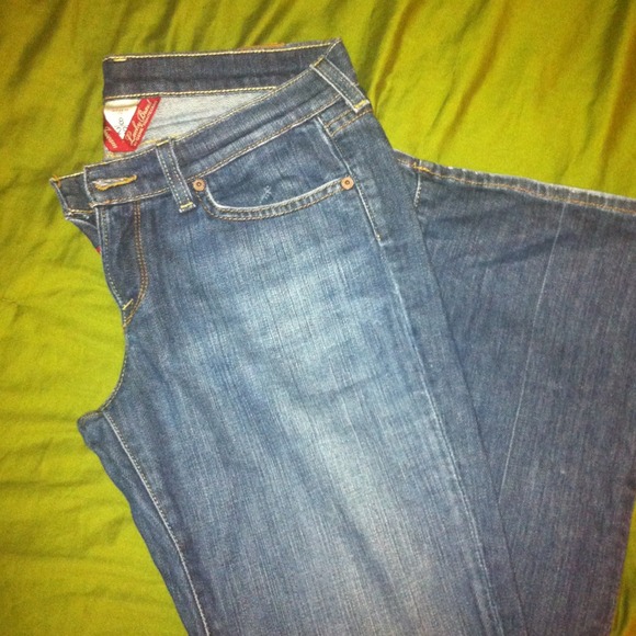 Lucky Brand Jeans!