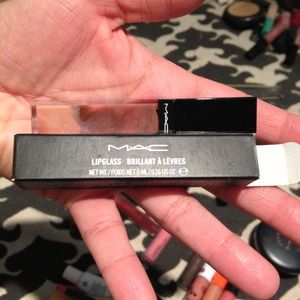 💢SOLD💢 MAC Lipgloss, Brand New
