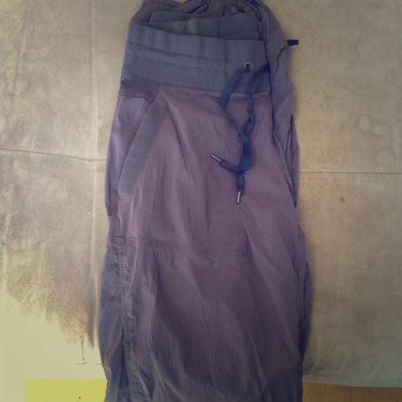 Lululemon Lavender Studio Pants