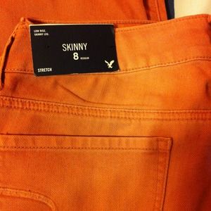 American Eagle Skinny jeans RESERVED!