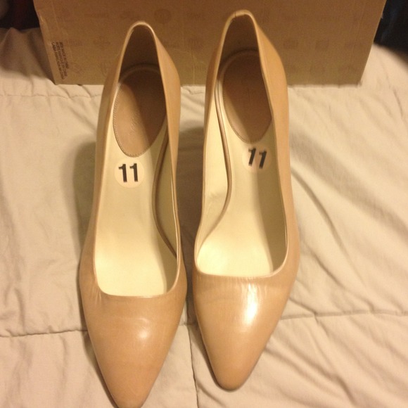 ❤Beautiful Cole Haan Heels❤