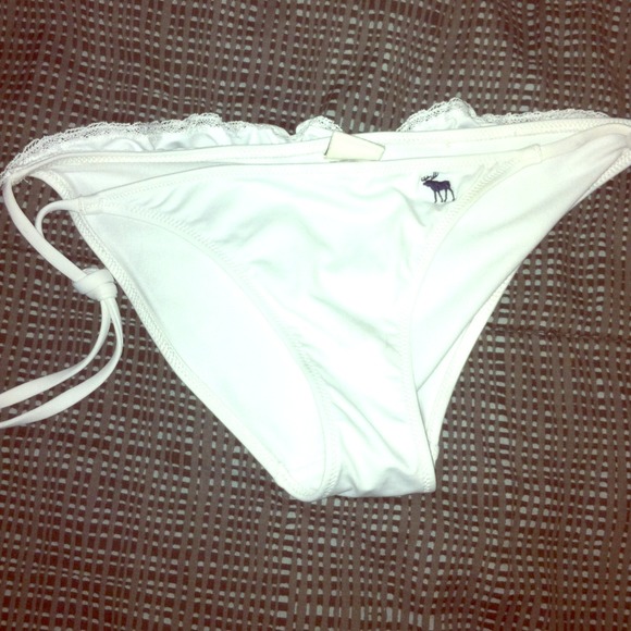 Bathing Suit Bottoms A&F - Picture 1 of 2