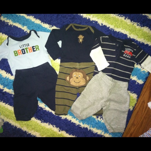 ONLY LITTLE BROTHER AVAILABLE!!!