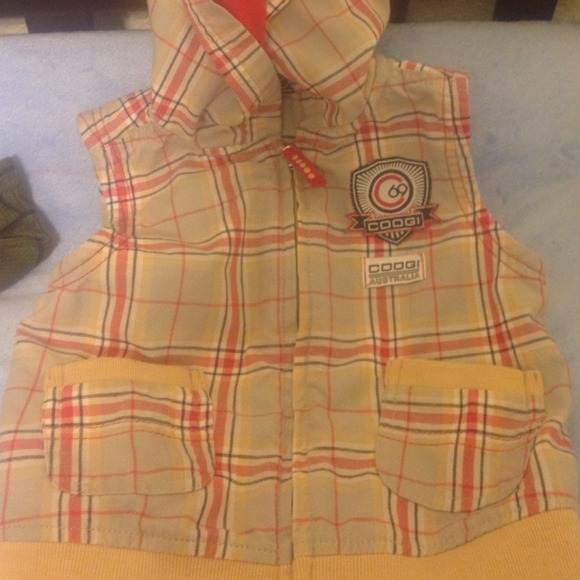 Coogi cute top