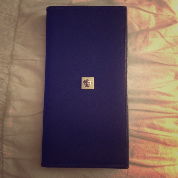 Checkbook/credit card