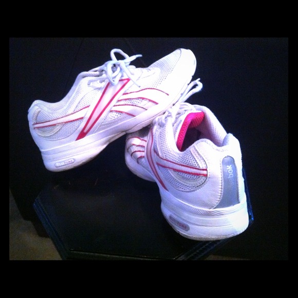 Reebok easy tone....