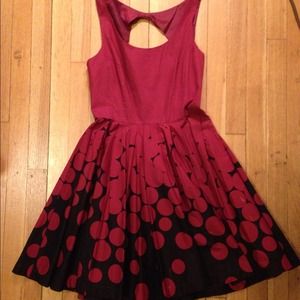 ❌SOLD❌Polka Dot Dress