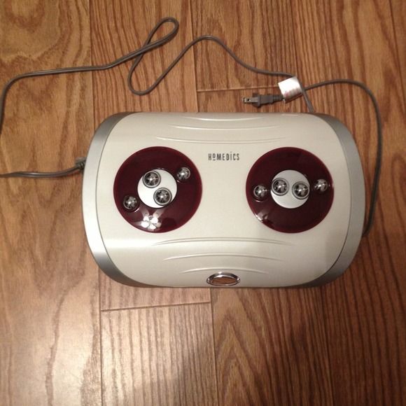 Homedics foot massager