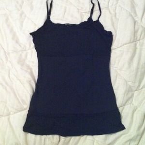 Slimming tank top