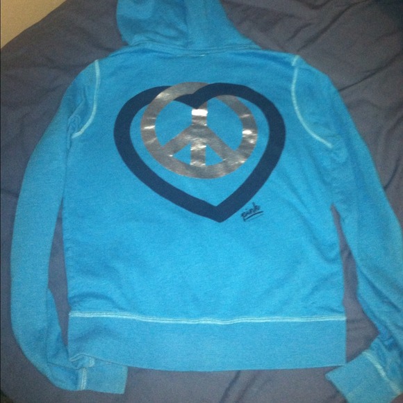 ⛔🚫Sold🚫⛔ Vs pink hoodie