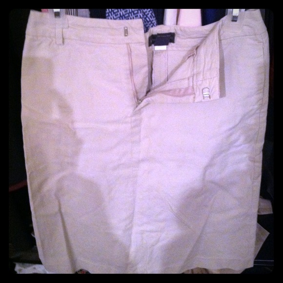 Bananas republic skirt