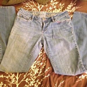 Bullhead extreme skinny