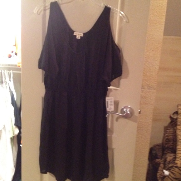 Black dress!