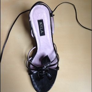 Brand new N.Y.L.A shoes