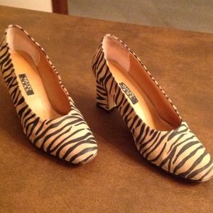 Animal print Shoes