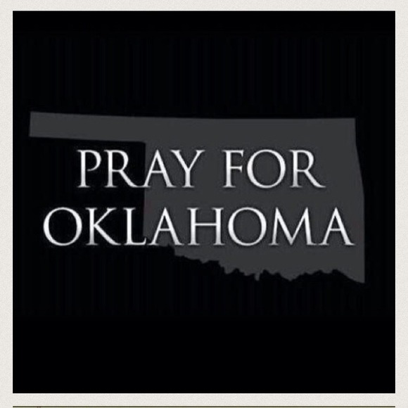 Please pray for my hometown.