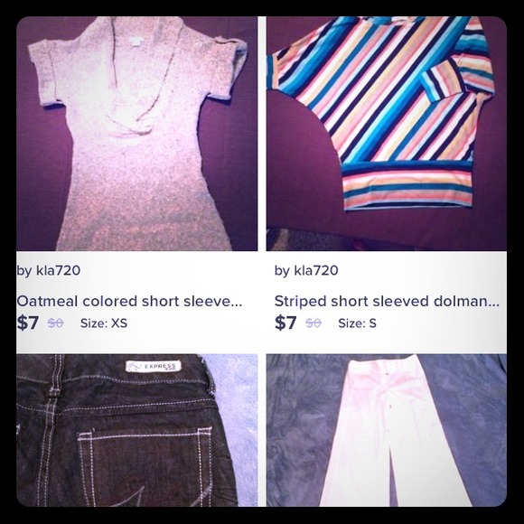 Prices reduced on many items!!! Will bundle.