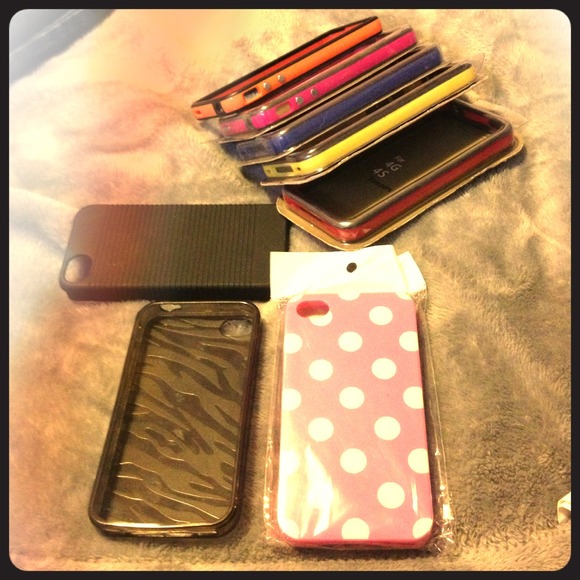 Iphone 4/4s cases