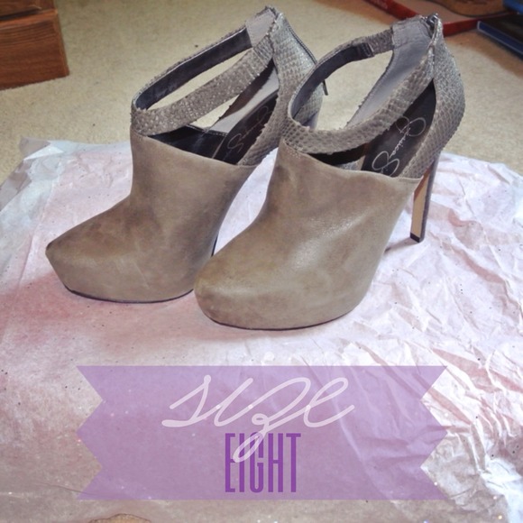 Jessica Simpson Shoes - Jessica Simpson Booties