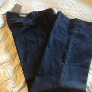 NWT - J Brand Selena trouser bell - size 30