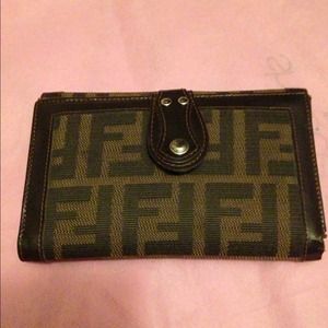 Fendi wallet