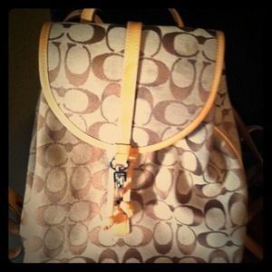 🎀Coach Purse sold to megamargarita91🎀