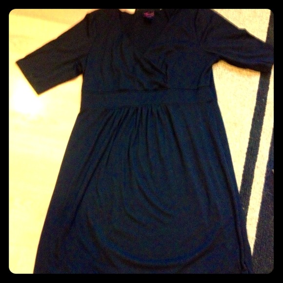 Brand new never worn black dress from Torrid