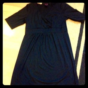 Brand new never worn black dress from Torrid