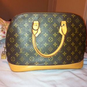 Inspired Louis Vuitton purse