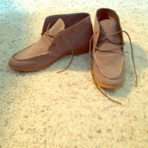 Ankle boots, BRAND NEW!