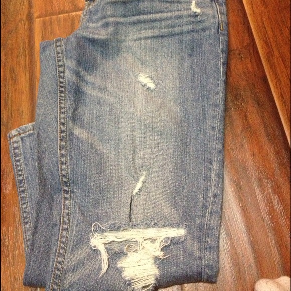 Aeropostale capris