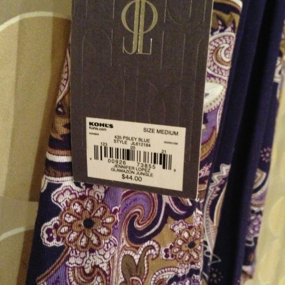 🎀REDUCED🎀JLo bandana tank - Picture 4 of 4