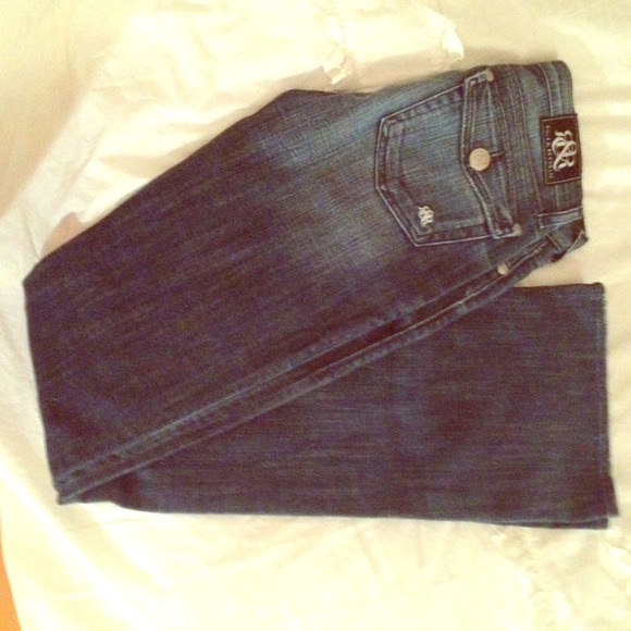 Rock & Republic bootleg jeans