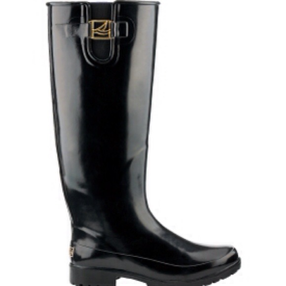 ✨REDUCED!✨Sperry Rain Boots