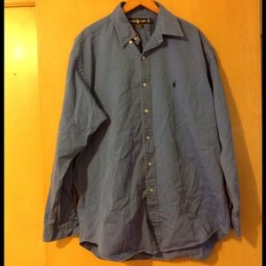 ✂PRICE CUT✂Ralph Lauren Blake Collection Blue