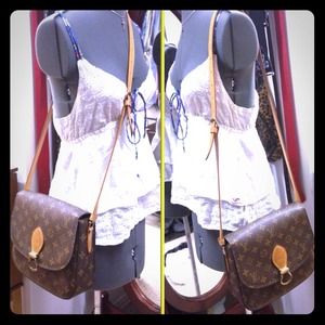 Authentic Louis Vuitton bag