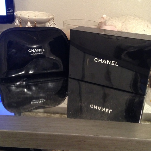 Chanel Cosmetic Bag