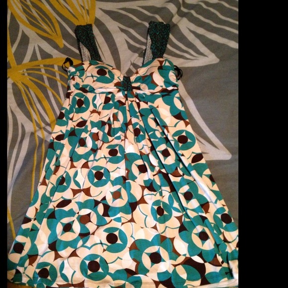 I.N. Dress