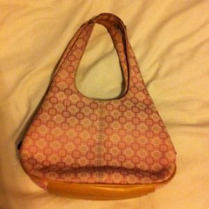 Petite Pink Nine West Purse
