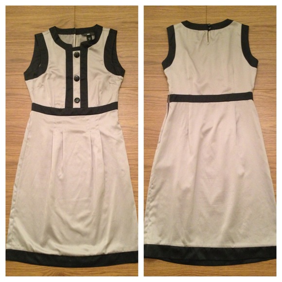 Soft H&M shift dress