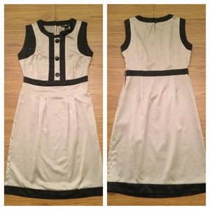 Soft H&M shift dress