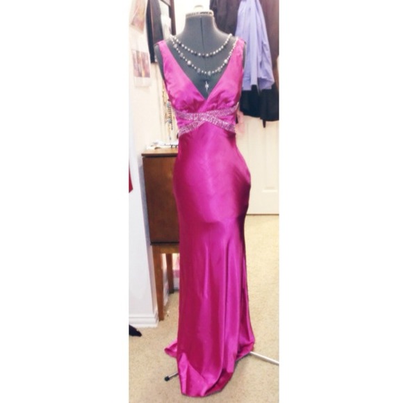 Beautiful formal gown