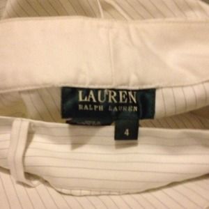 Women's polo dress pants
