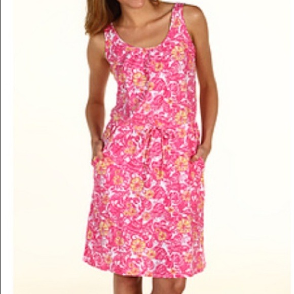 💜SOLD💜 NWT Lilly Pulitzer Kori dress - Picture 1 of 1