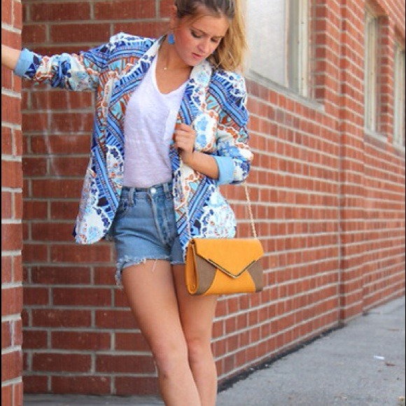 ✨BUNDLE✨Bar III Blazer & Anthro Tunic