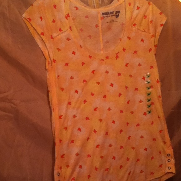 Dream Out Loud Blouse By Selena Gomez.🎀 OBO! :)) - Picture 2 of 4